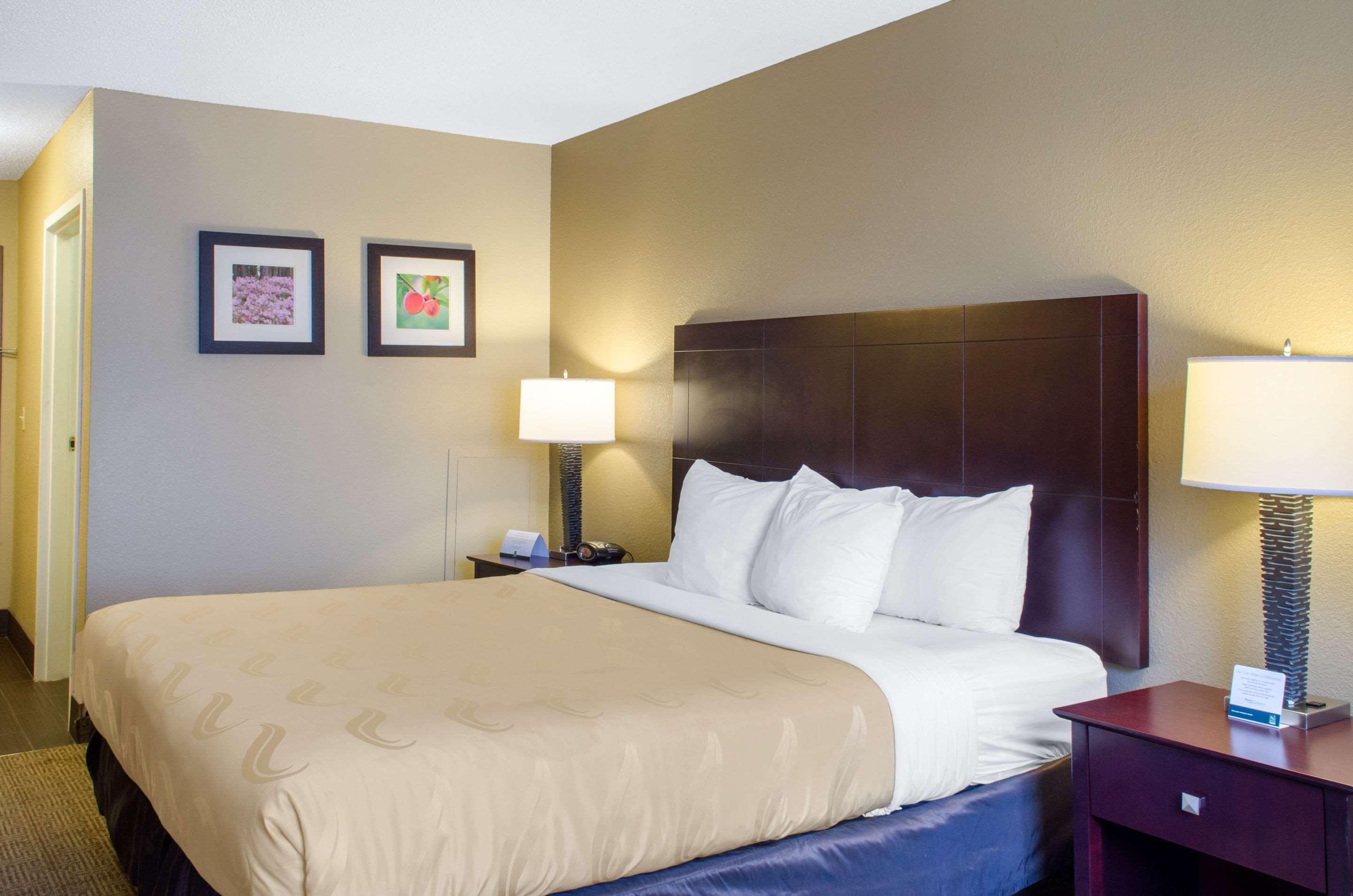 Quality Inn Ruston Dış mekan fotoğraf