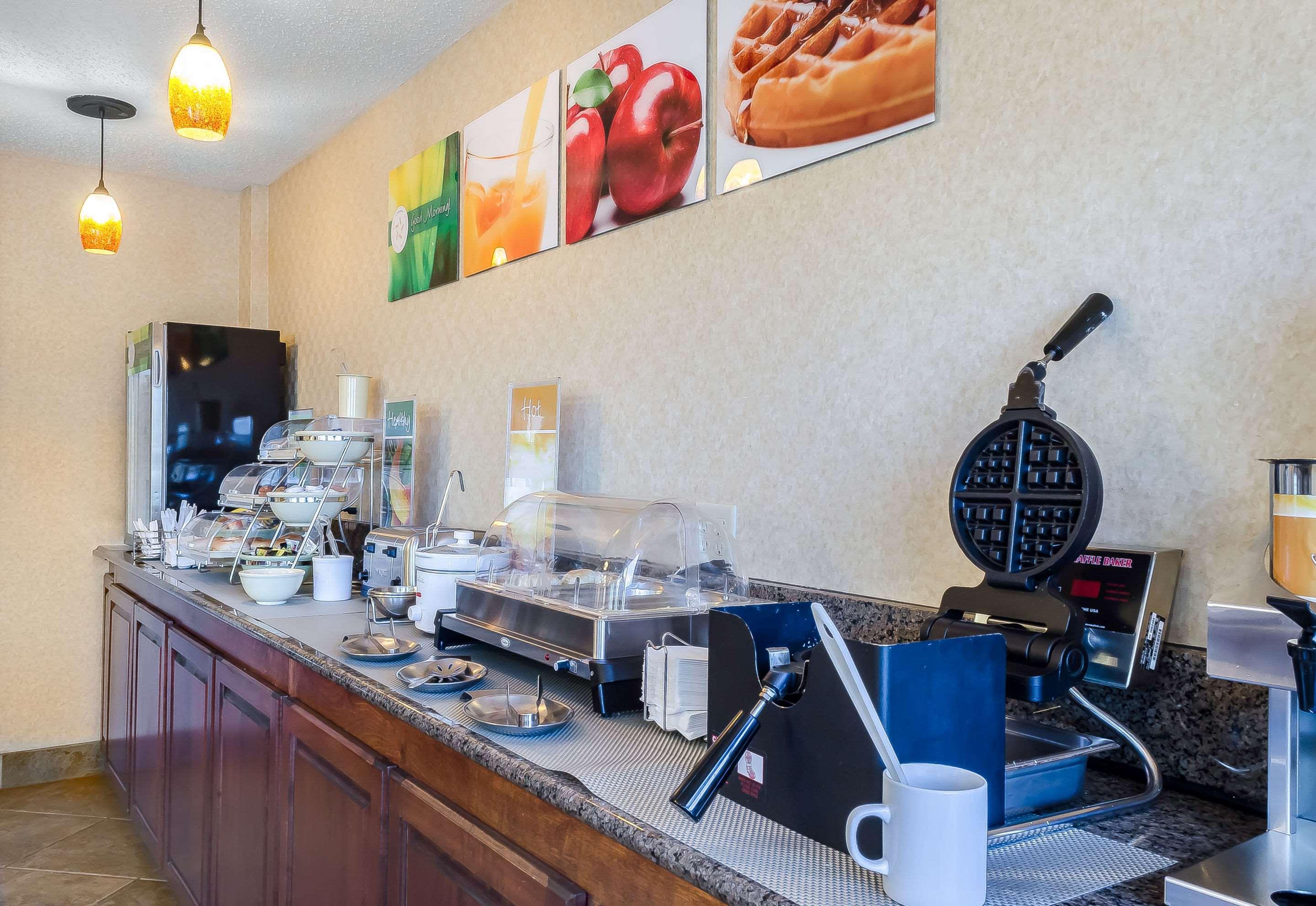 Quality Inn Ruston Dış mekan fotoğraf