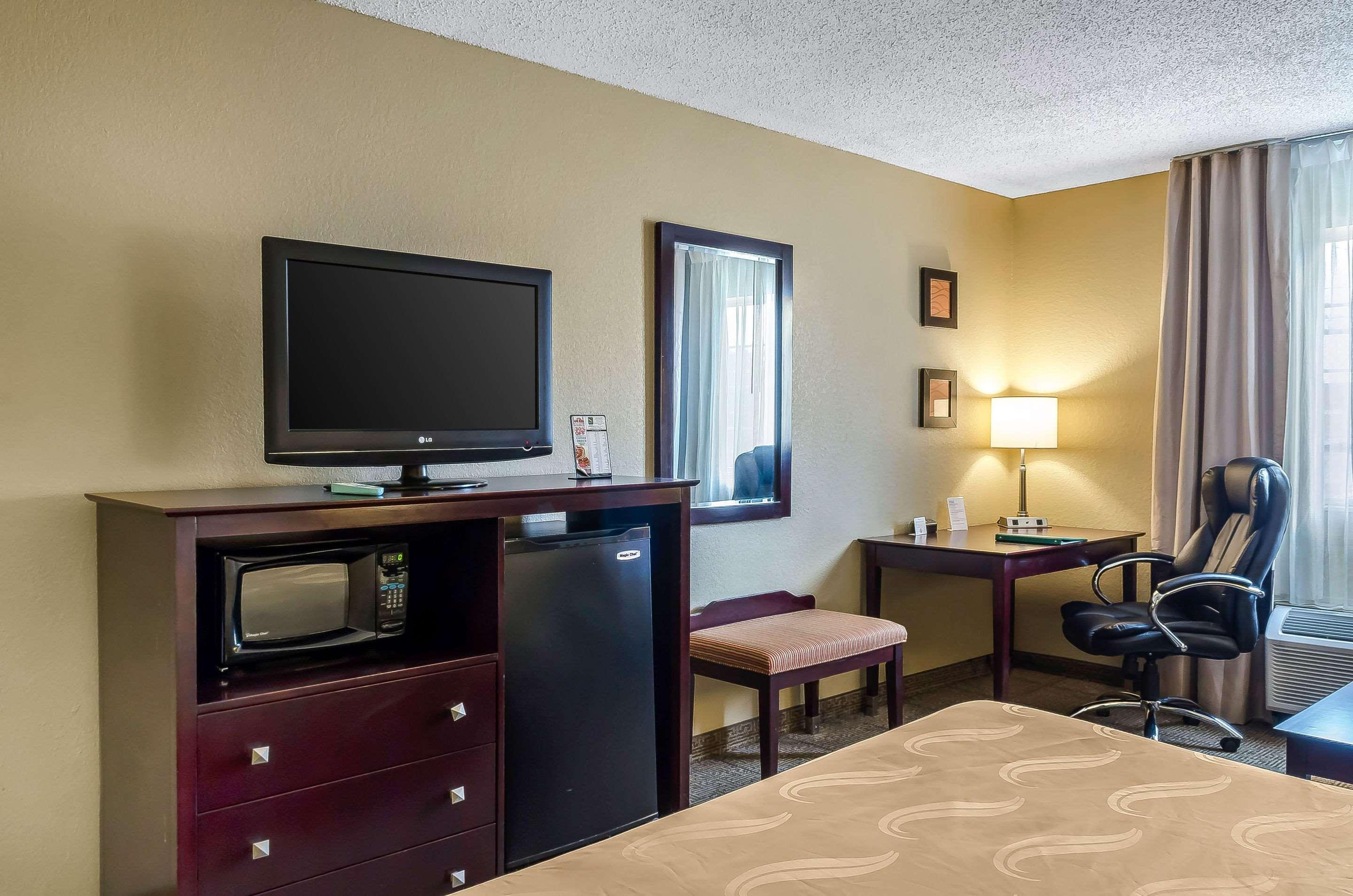 Quality Inn Ruston Dış mekan fotoğraf