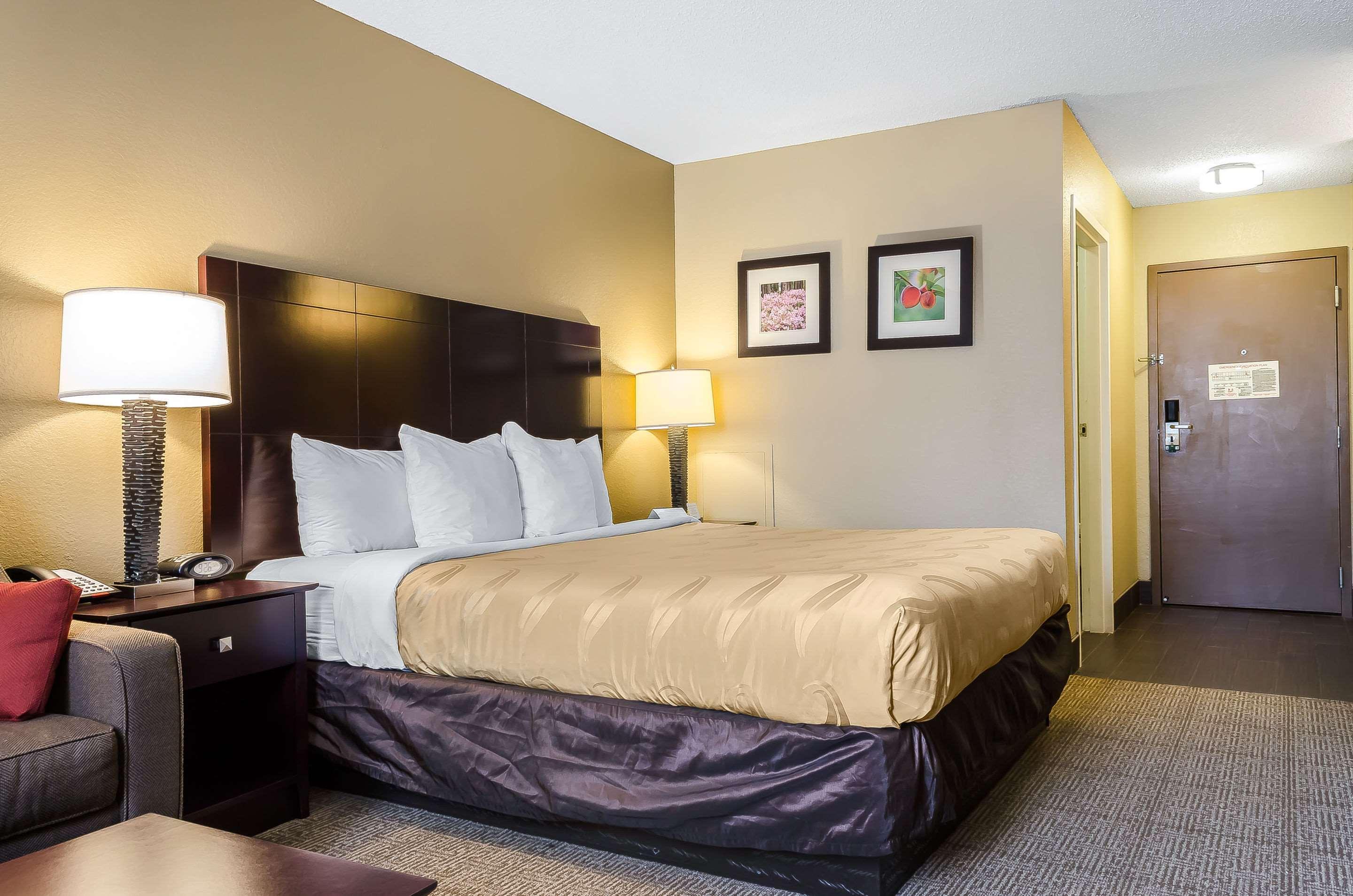 Quality Inn Ruston Dış mekan fotoğraf