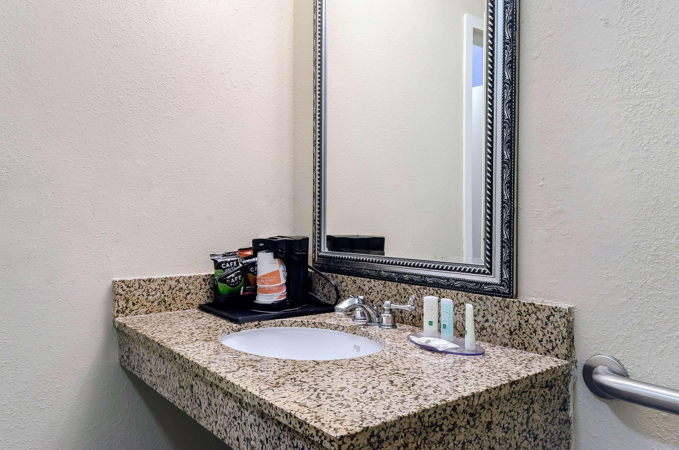 Quality Inn Ruston Dış mekan fotoğraf