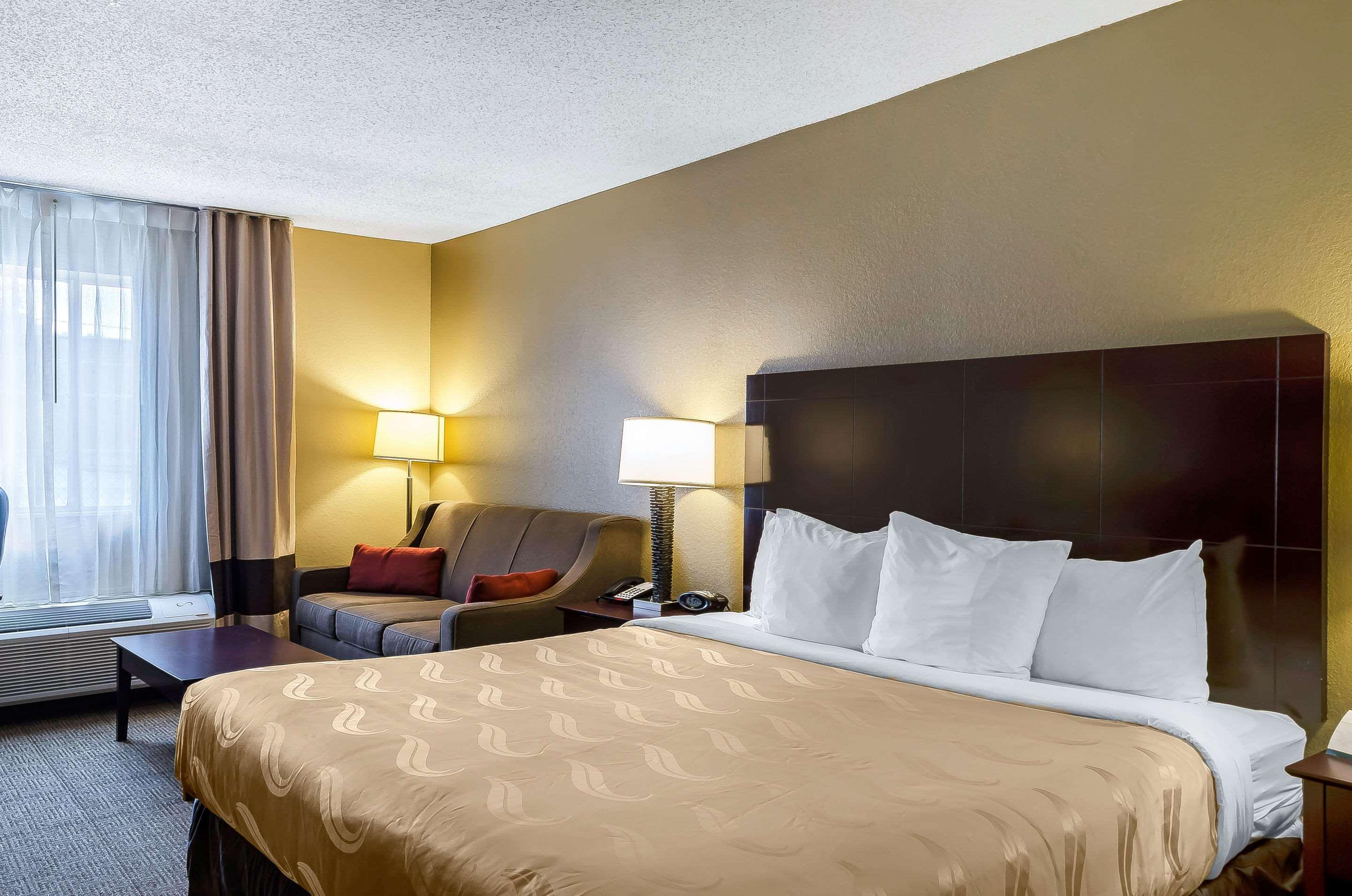 Quality Inn Ruston Dış mekan fotoğraf