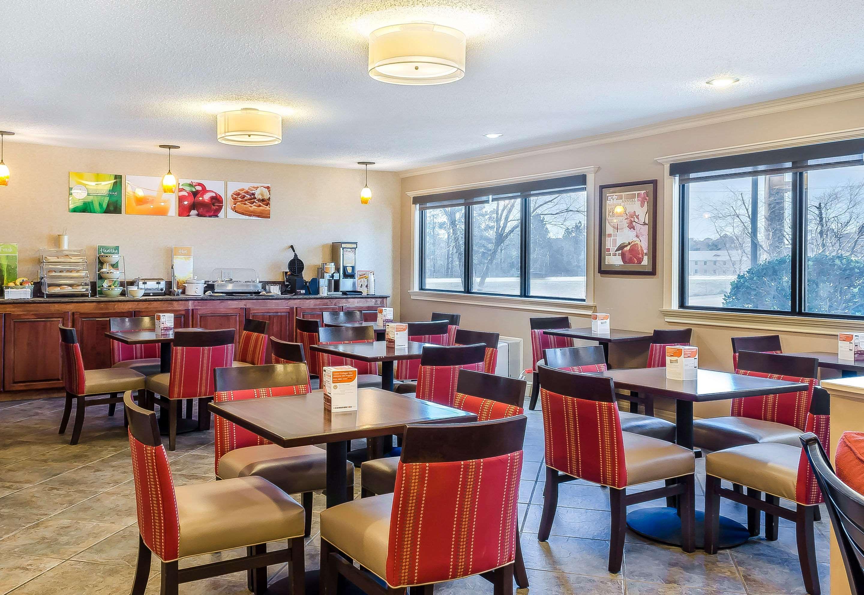 Quality Inn Ruston Dış mekan fotoğraf
