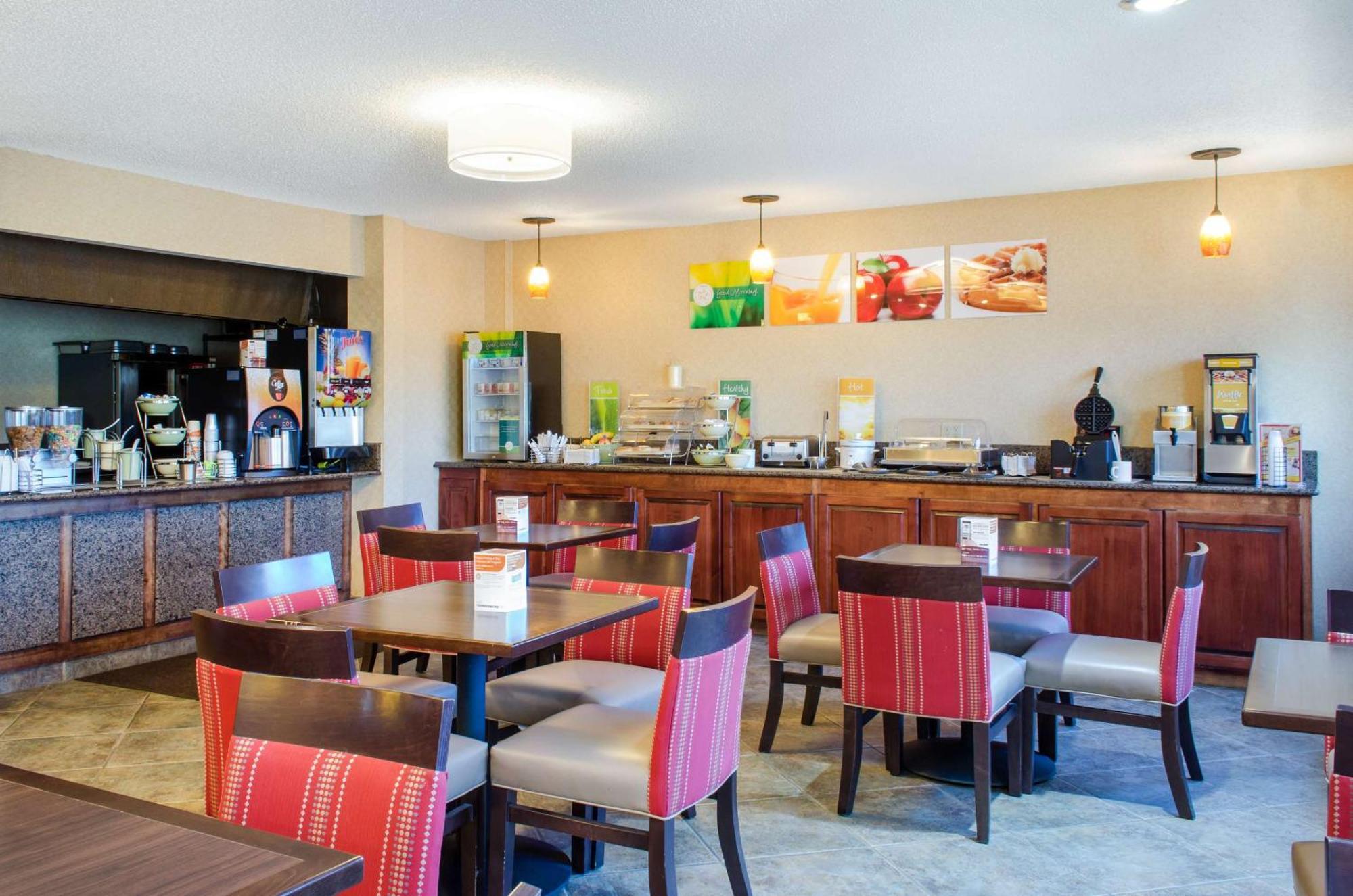 Quality Inn Ruston Dış mekan fotoğraf