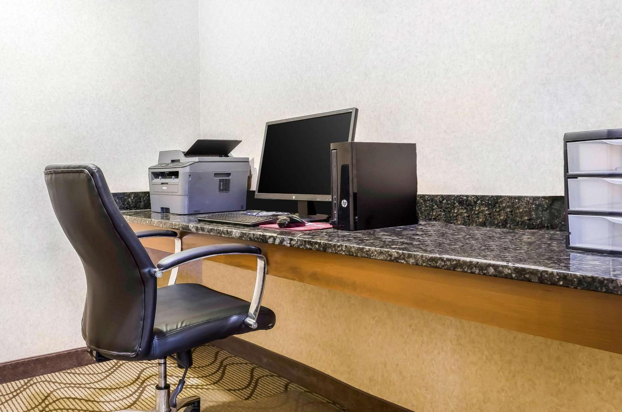 Quality Inn Ruston Dış mekan fotoğraf
