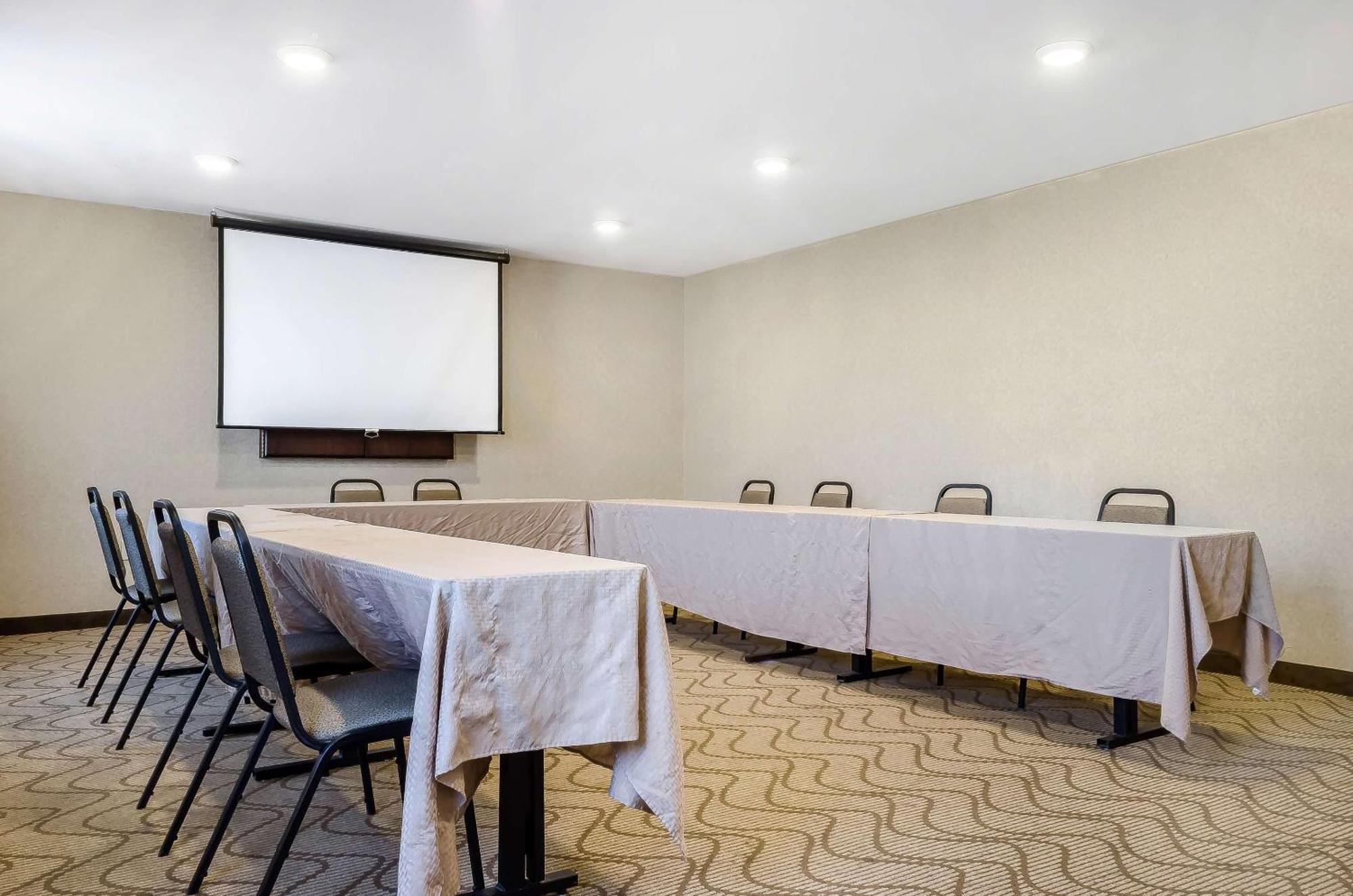 Quality Inn Ruston Dış mekan fotoğraf