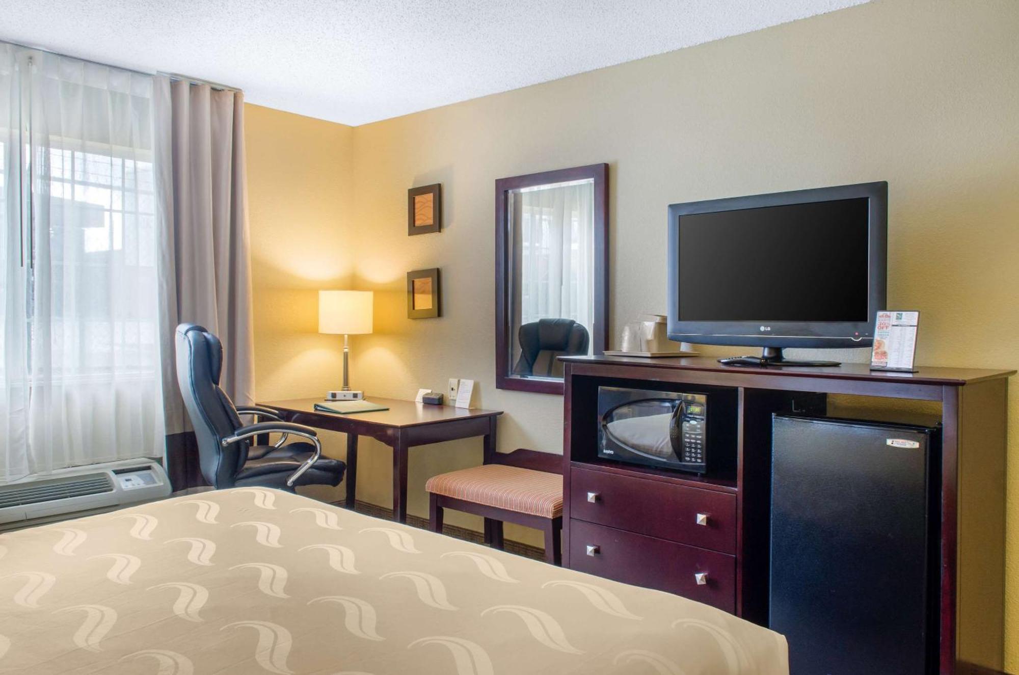 Quality Inn Ruston Dış mekan fotoğraf