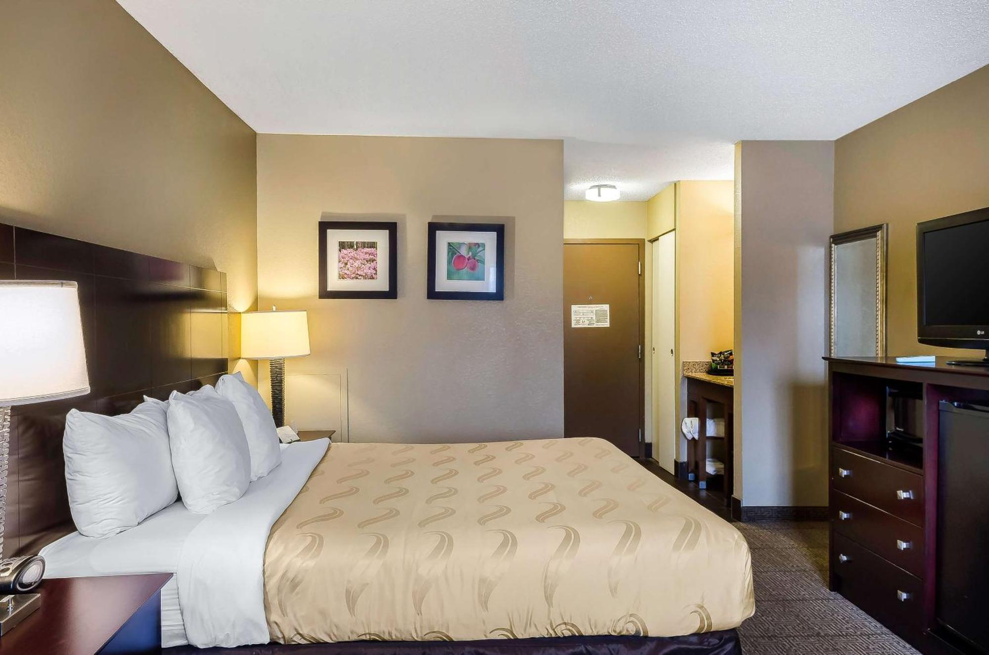 Quality Inn Ruston Dış mekan fotoğraf