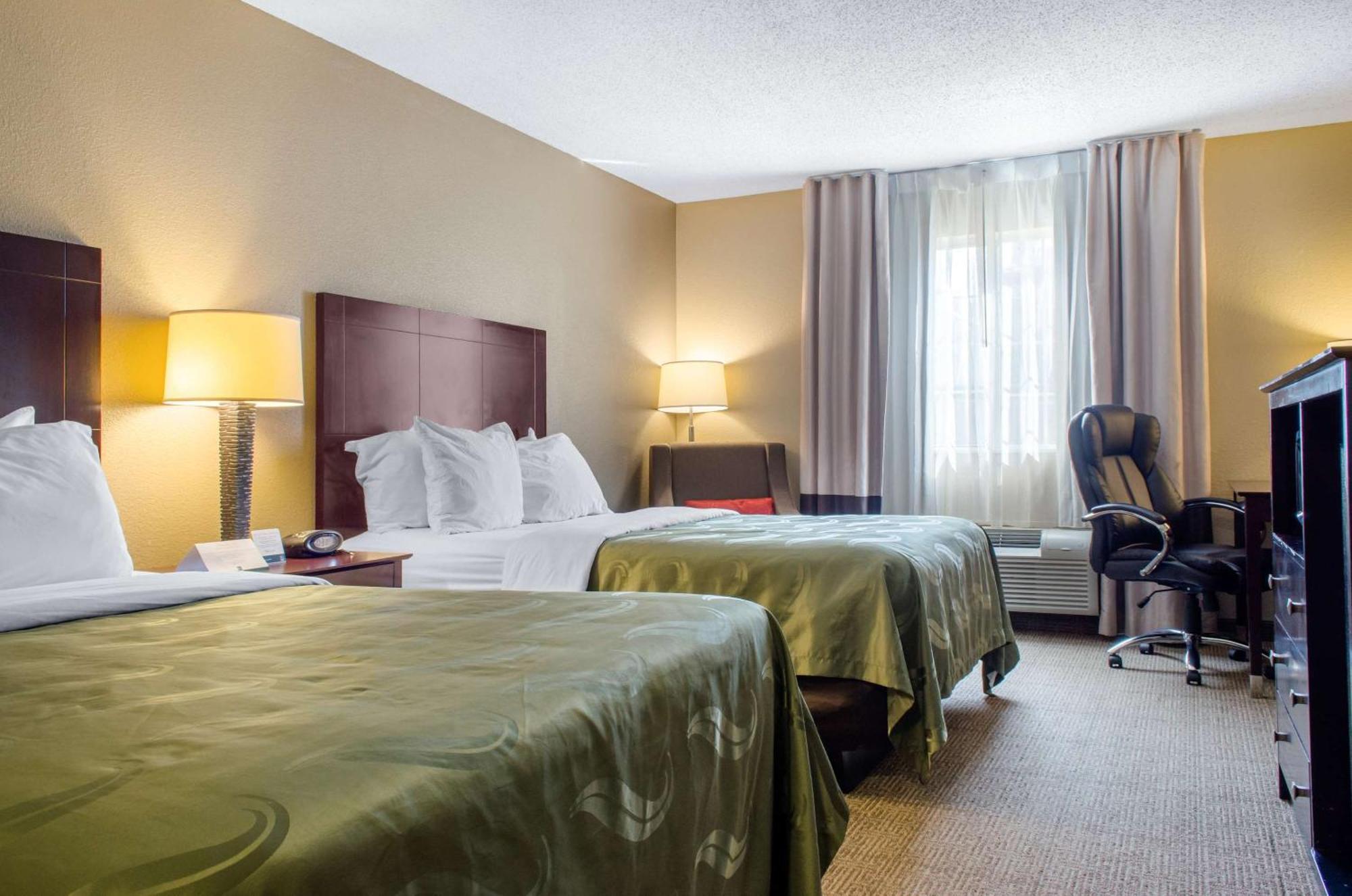 Quality Inn Ruston Dış mekan fotoğraf