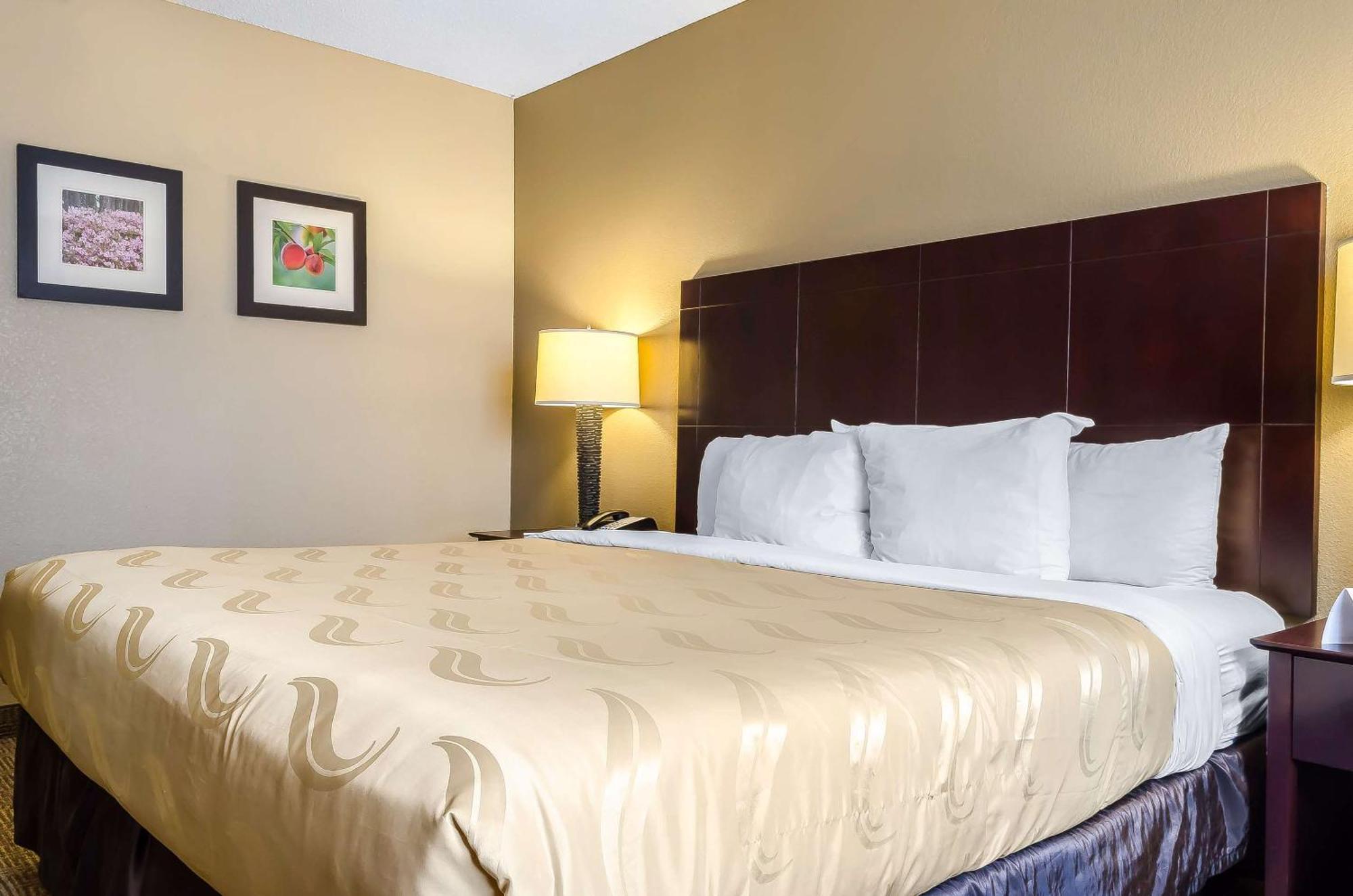 Quality Inn Ruston Dış mekan fotoğraf