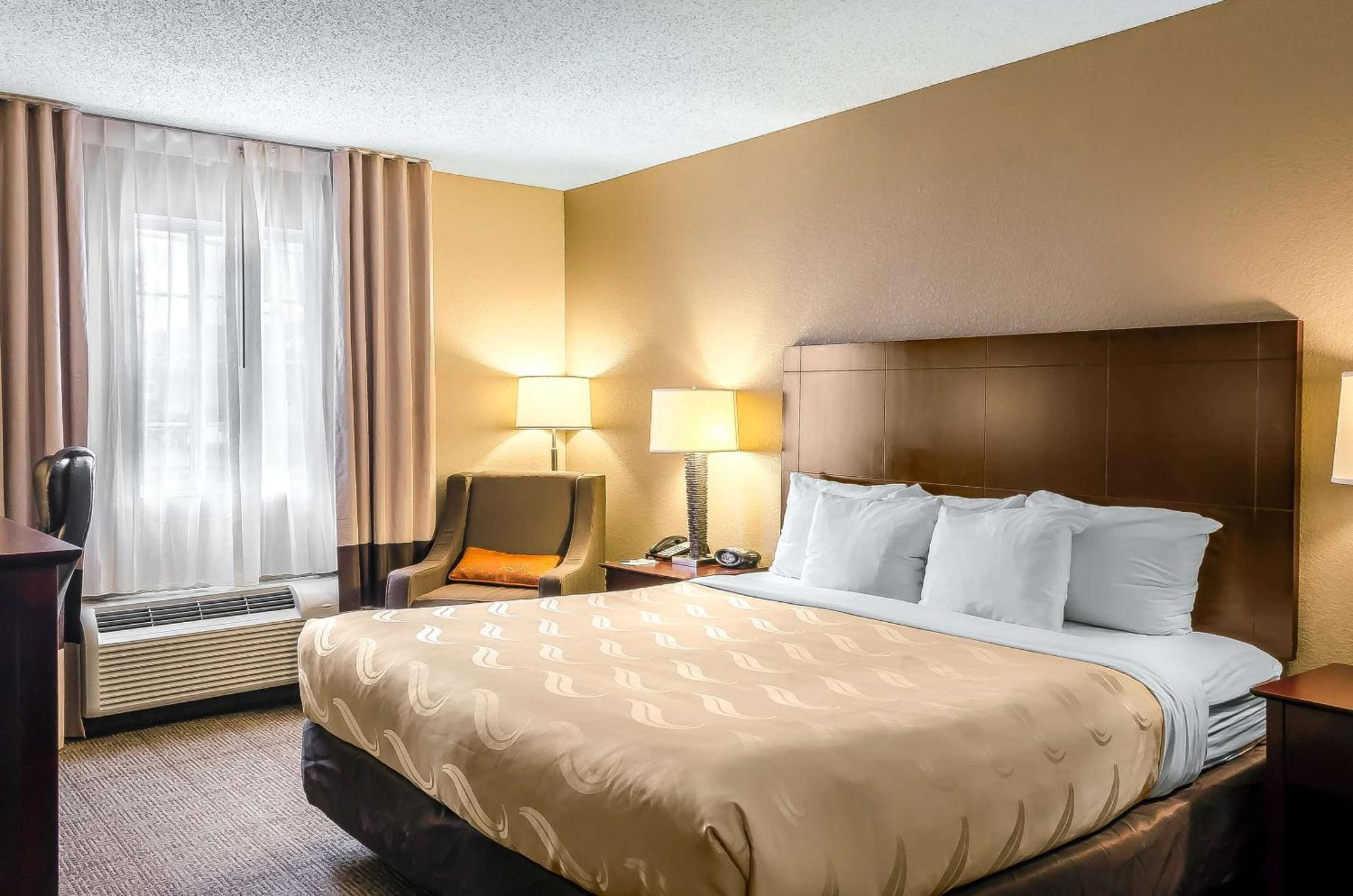 Quality Inn Ruston Dış mekan fotoğraf