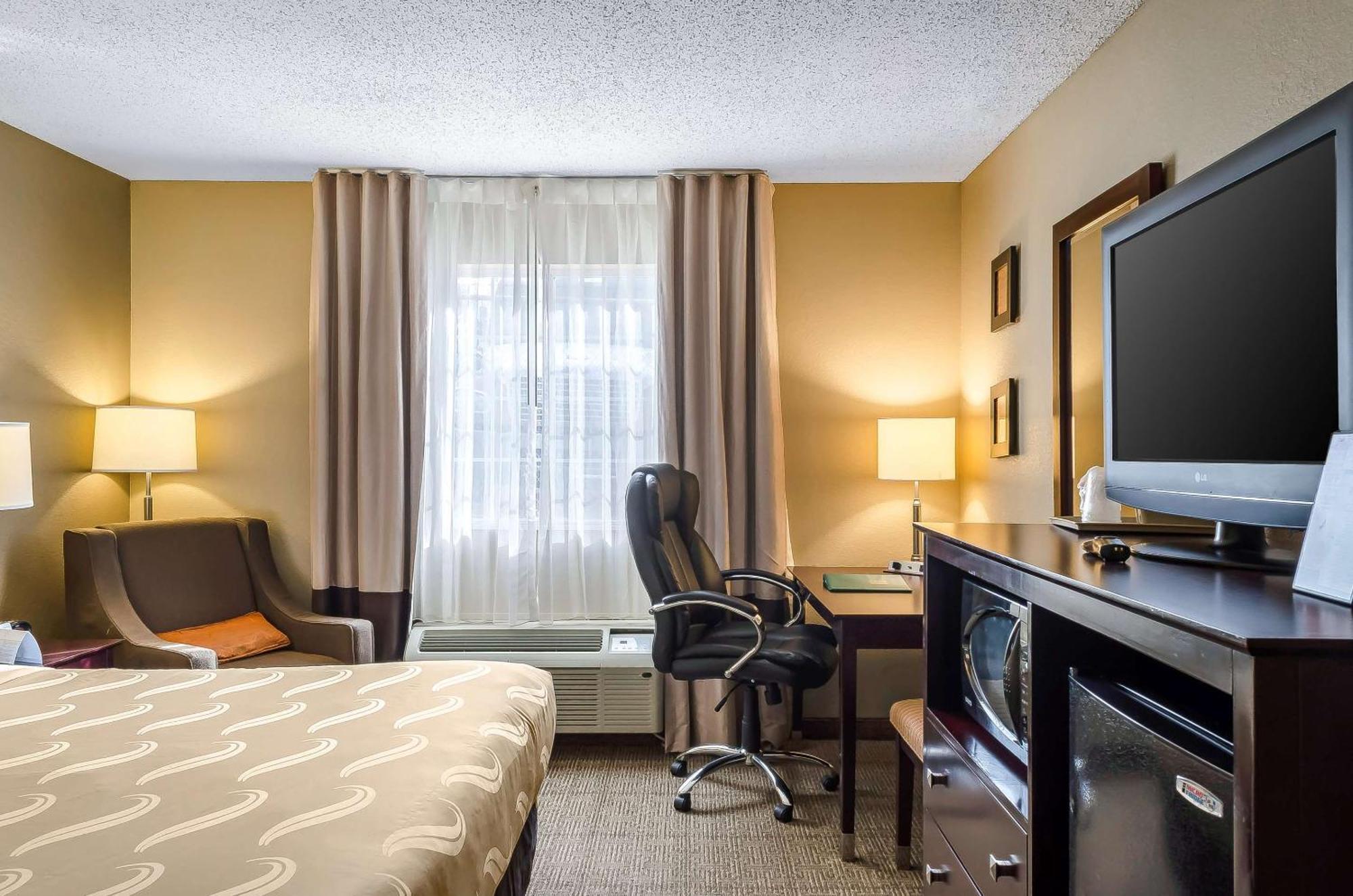 Quality Inn Ruston Dış mekan fotoğraf