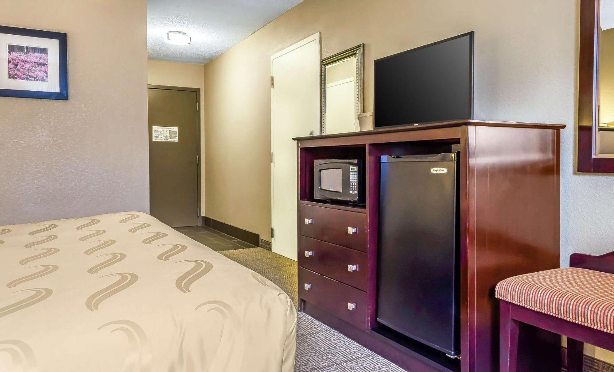Quality Inn Ruston Dış mekan fotoğraf