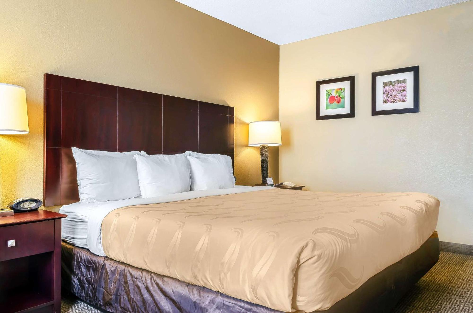 Quality Inn Ruston Dış mekan fotoğraf