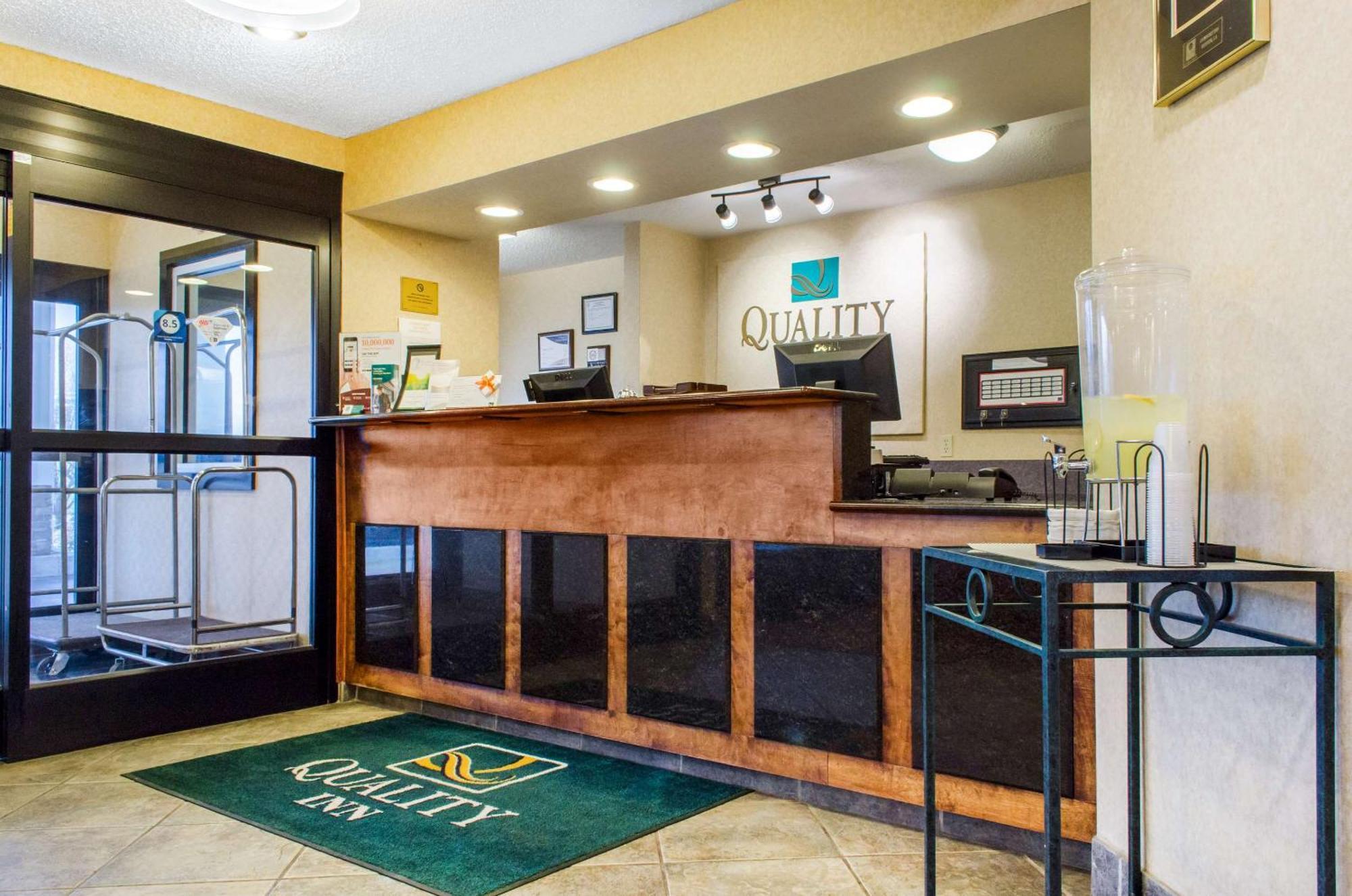 Quality Inn Ruston Dış mekan fotoğraf