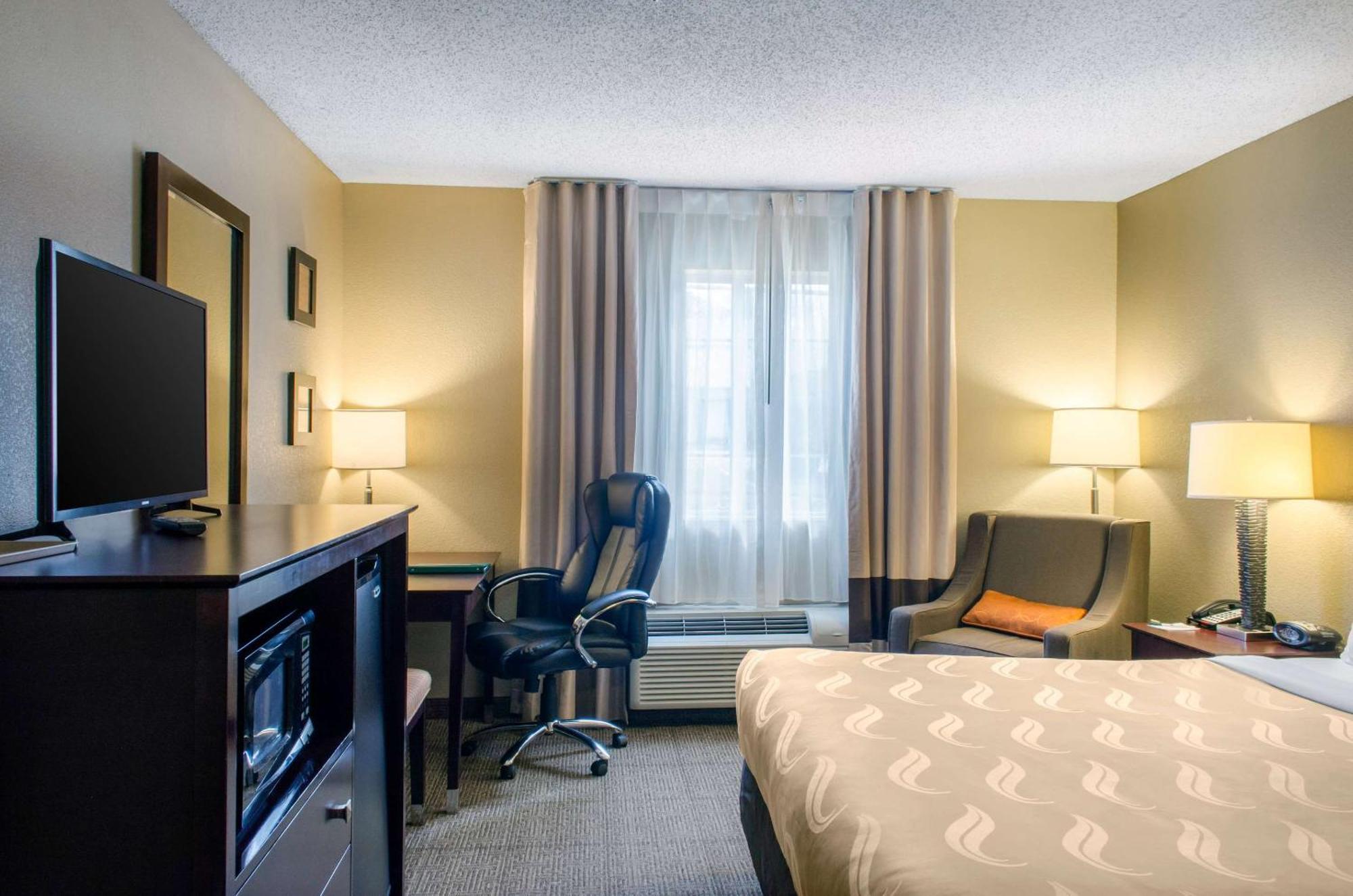 Quality Inn Ruston Dış mekan fotoğraf