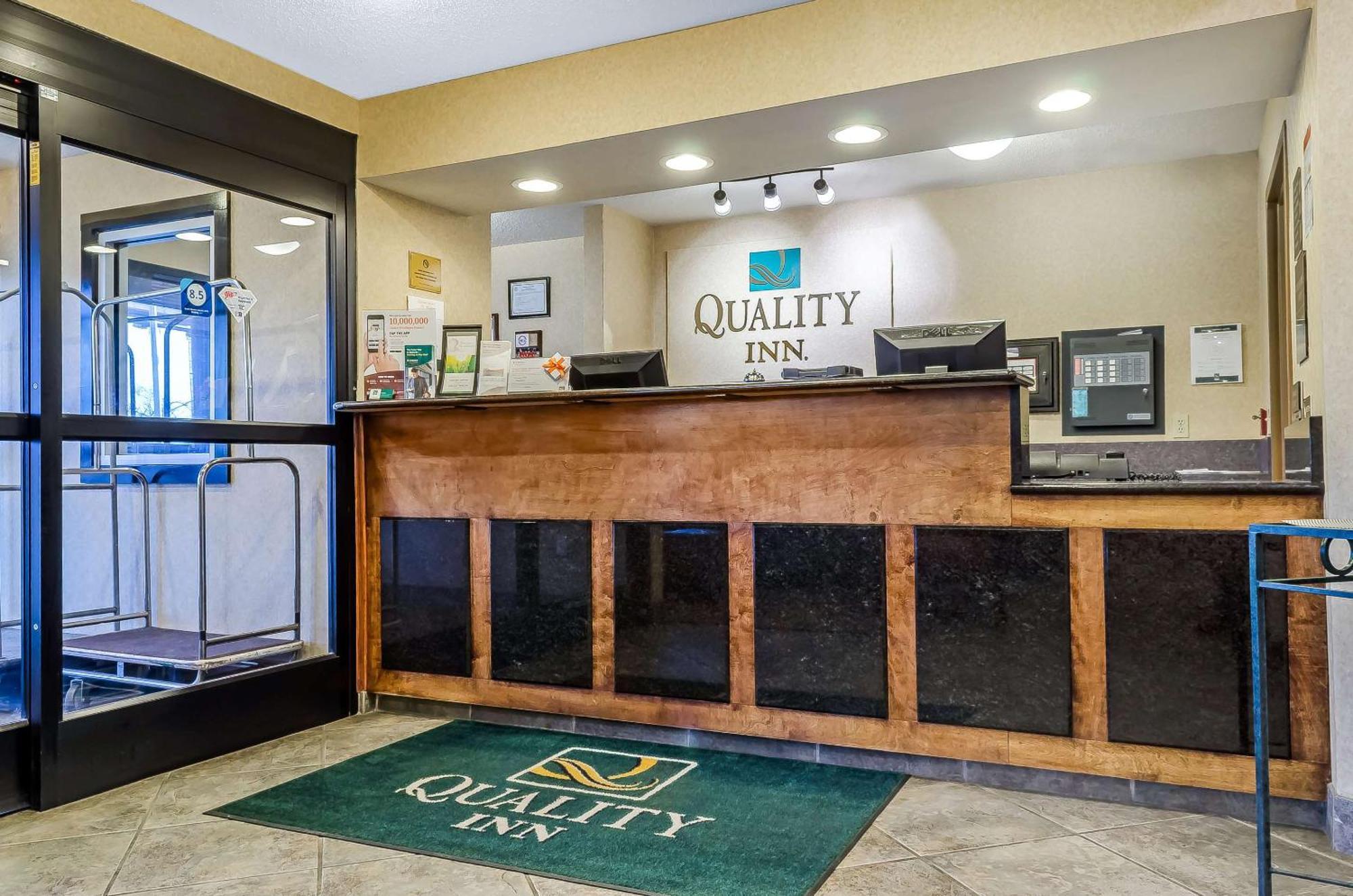 Quality Inn Ruston Dış mekan fotoğraf