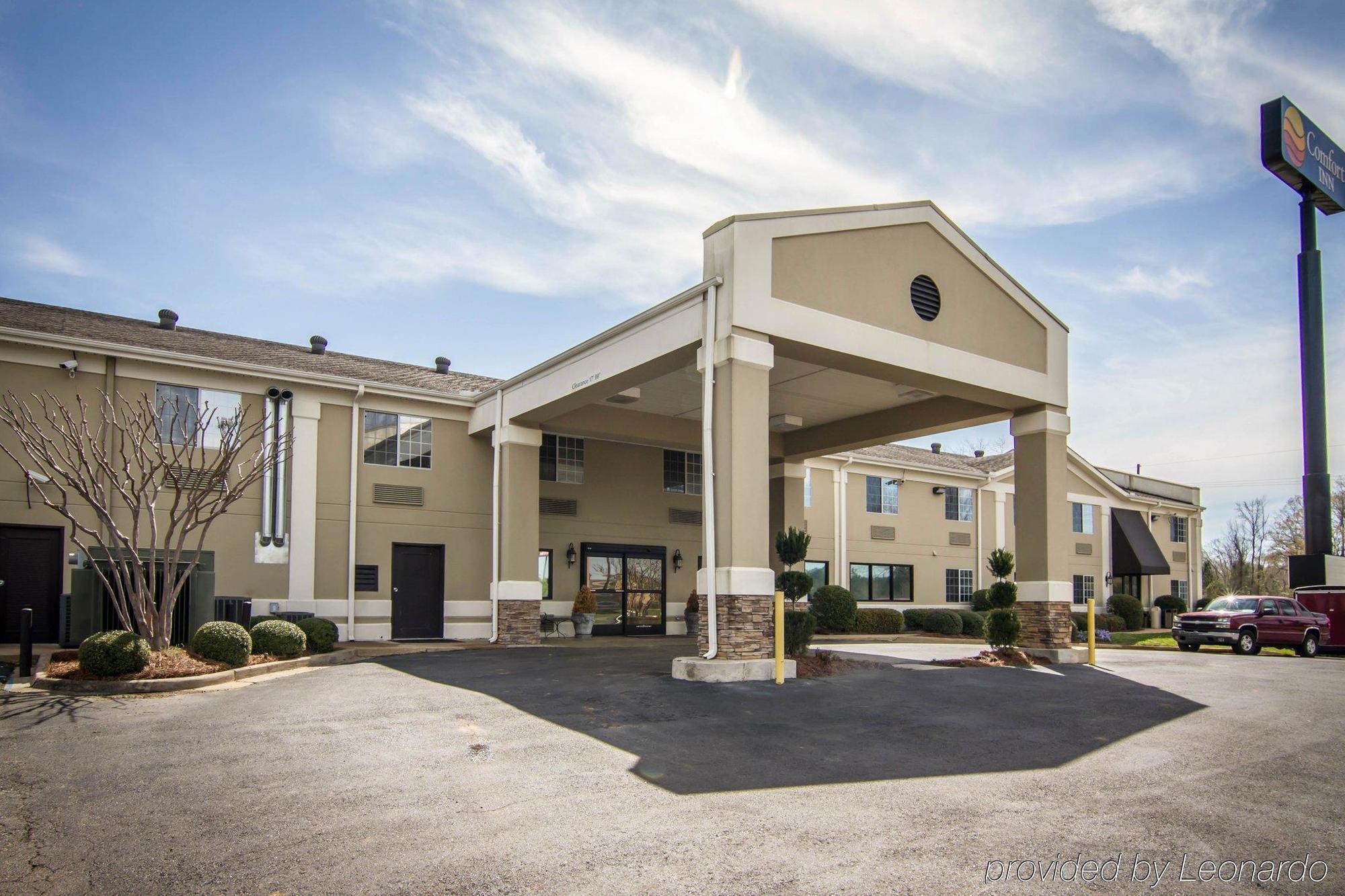 Quality Inn Ruston Dış mekan fotoğraf
