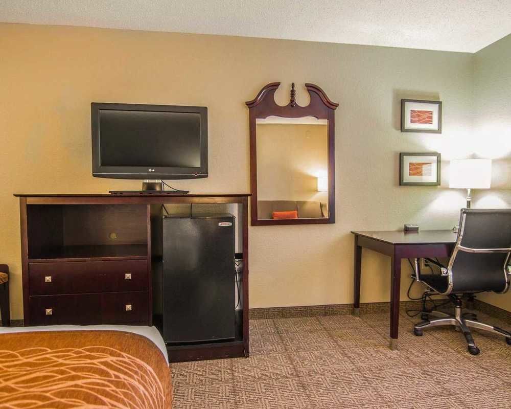 Quality Inn Ruston Dış mekan fotoğraf