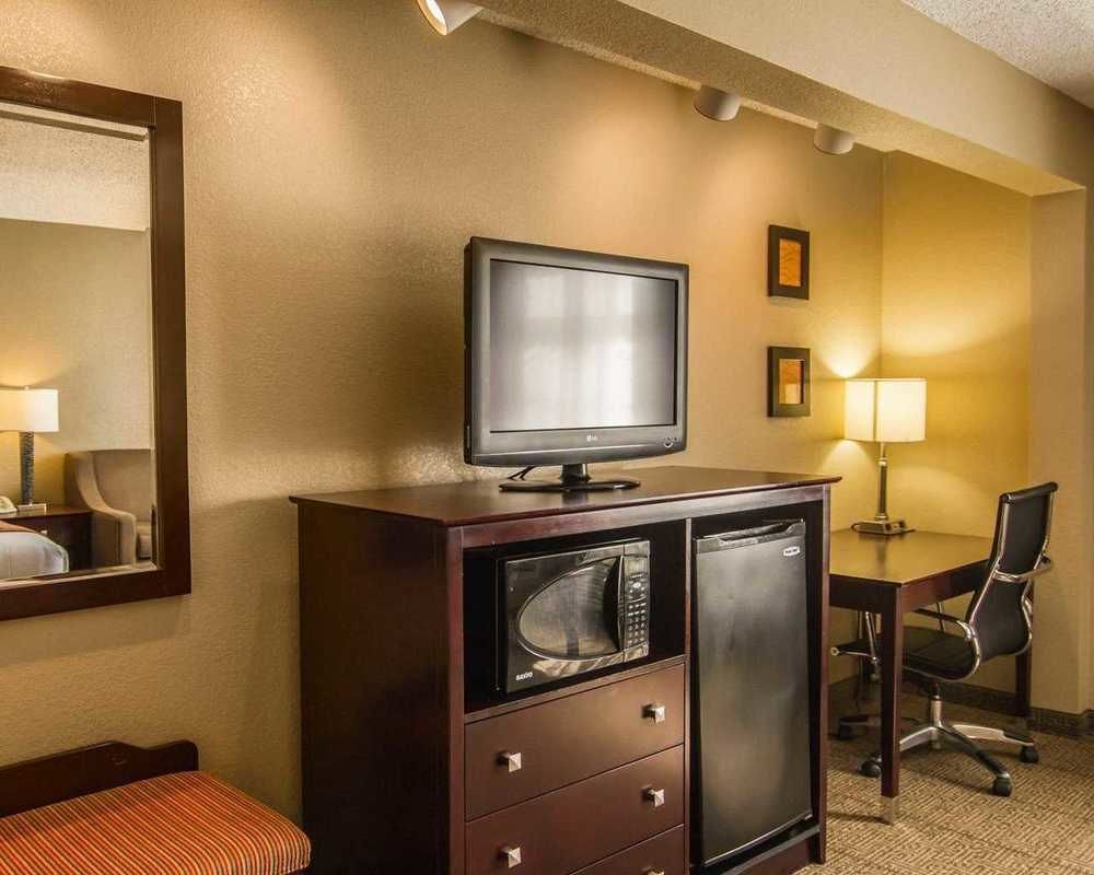 Quality Inn Ruston Dış mekan fotoğraf