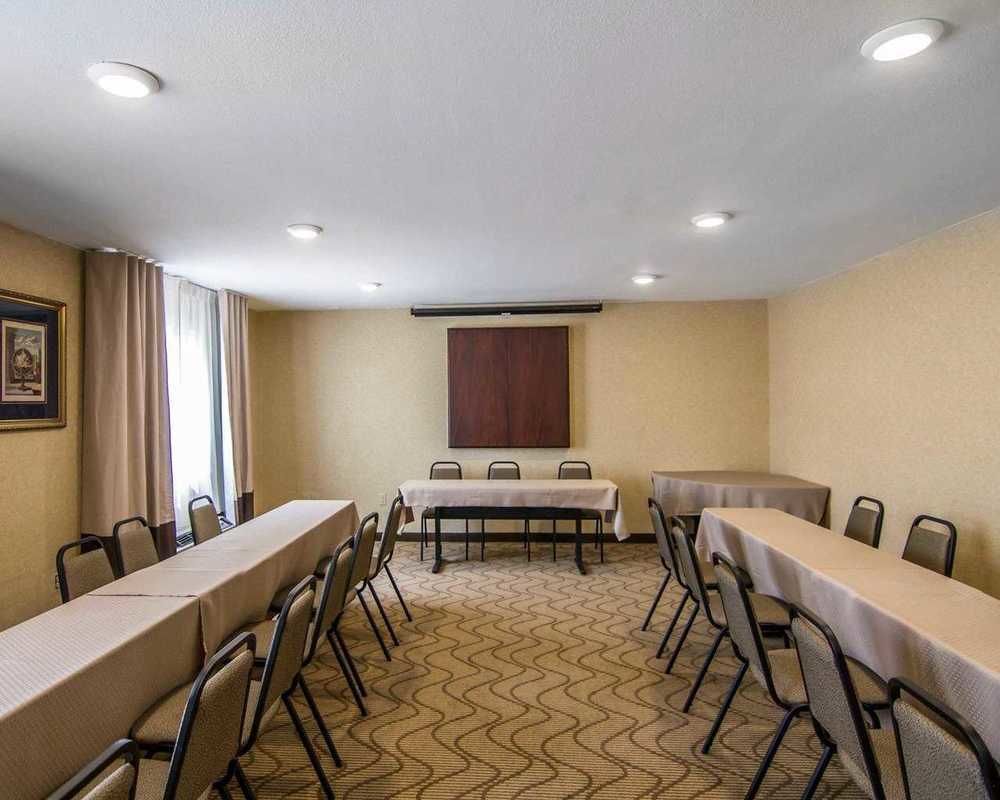 Quality Inn Ruston Dış mekan fotoğraf