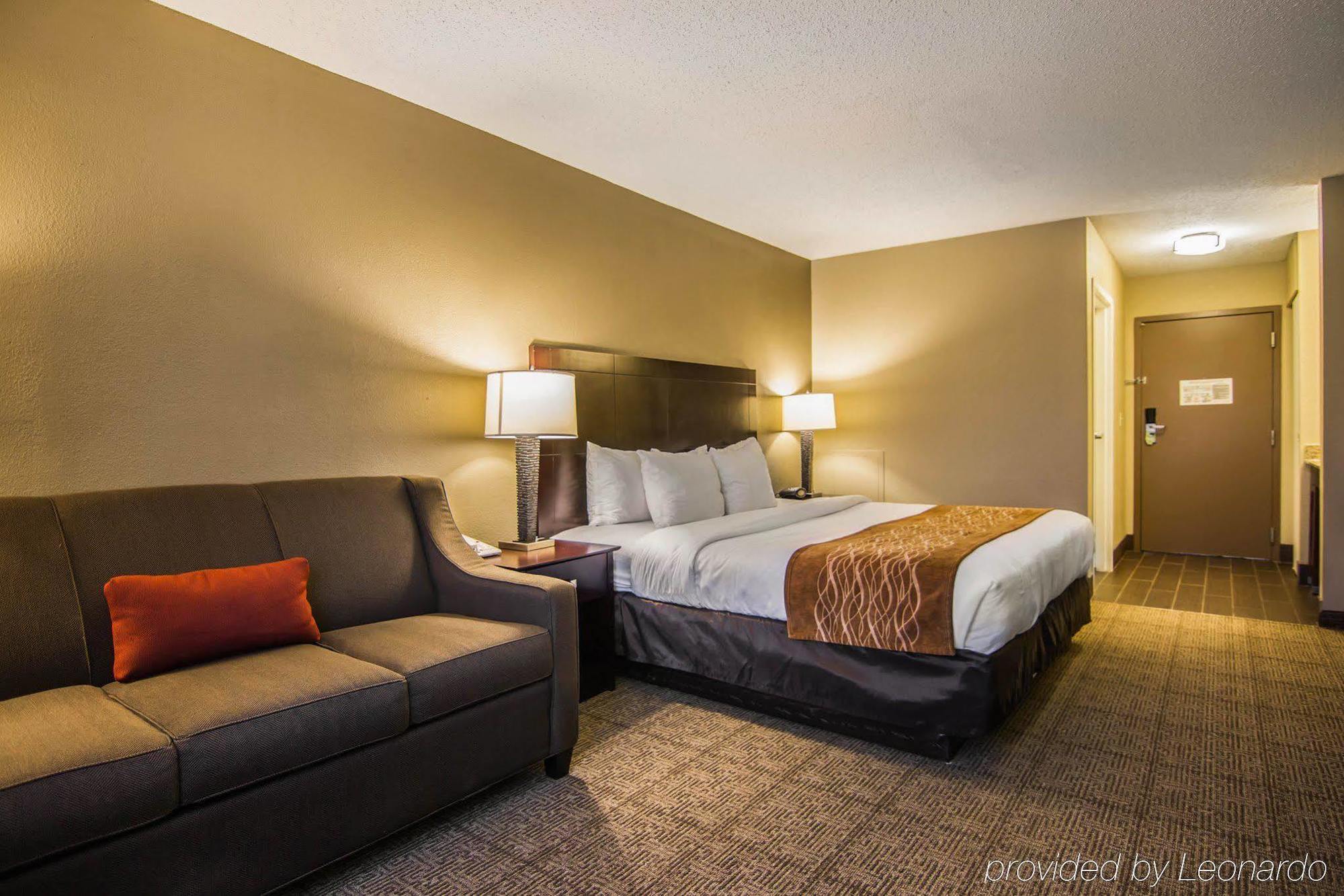 Quality Inn Ruston Dış mekan fotoğraf