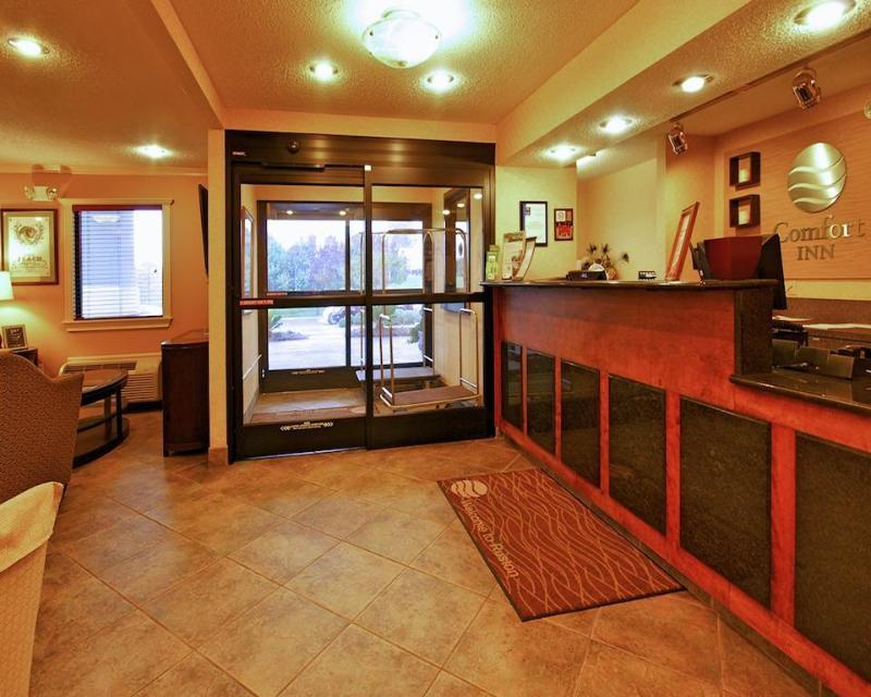 Quality Inn Ruston Dış mekan fotoğraf