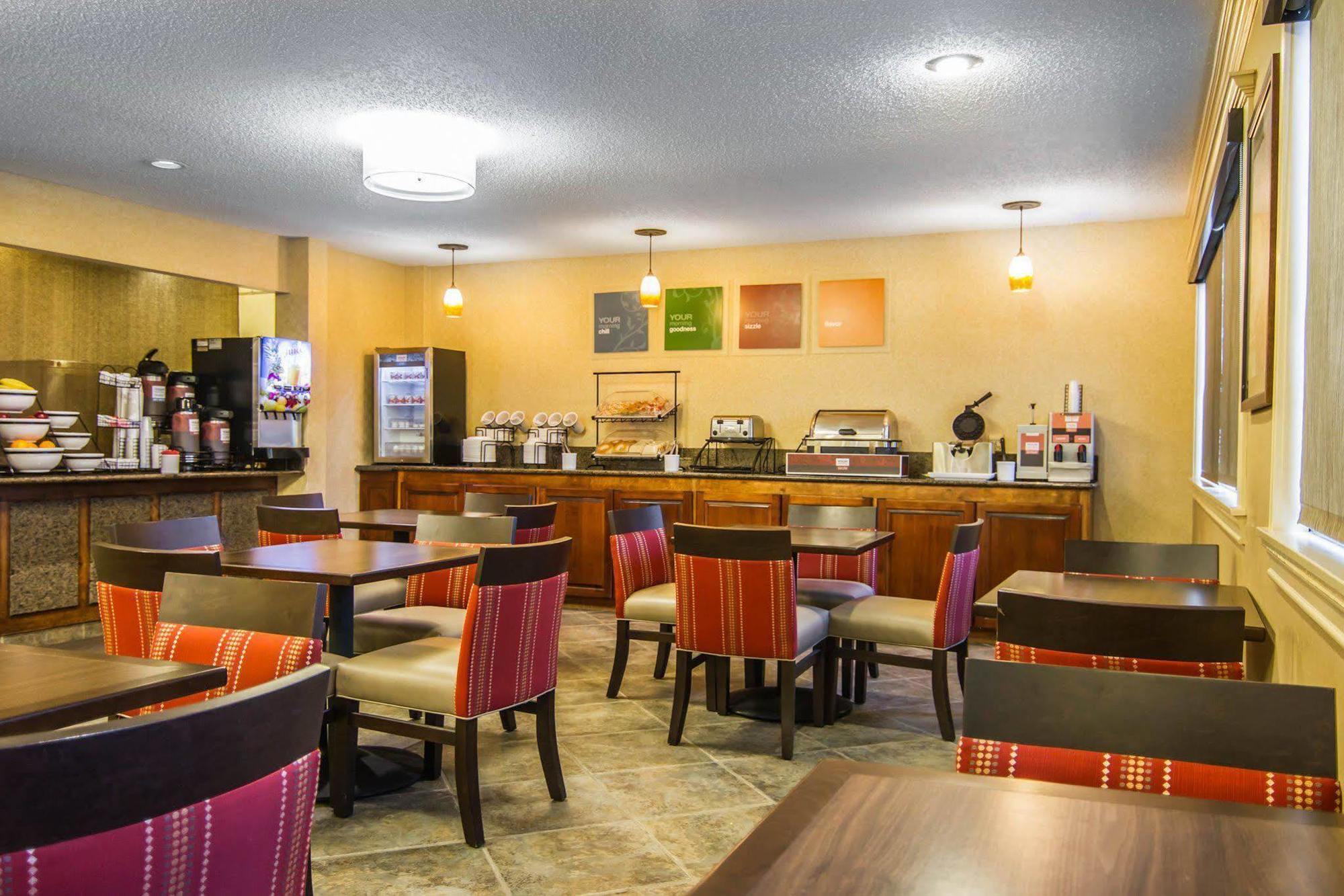 Quality Inn Ruston Dış mekan fotoğraf