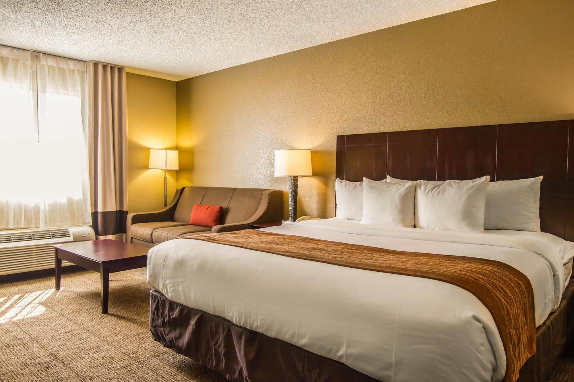Quality Inn Ruston Dış mekan fotoğraf