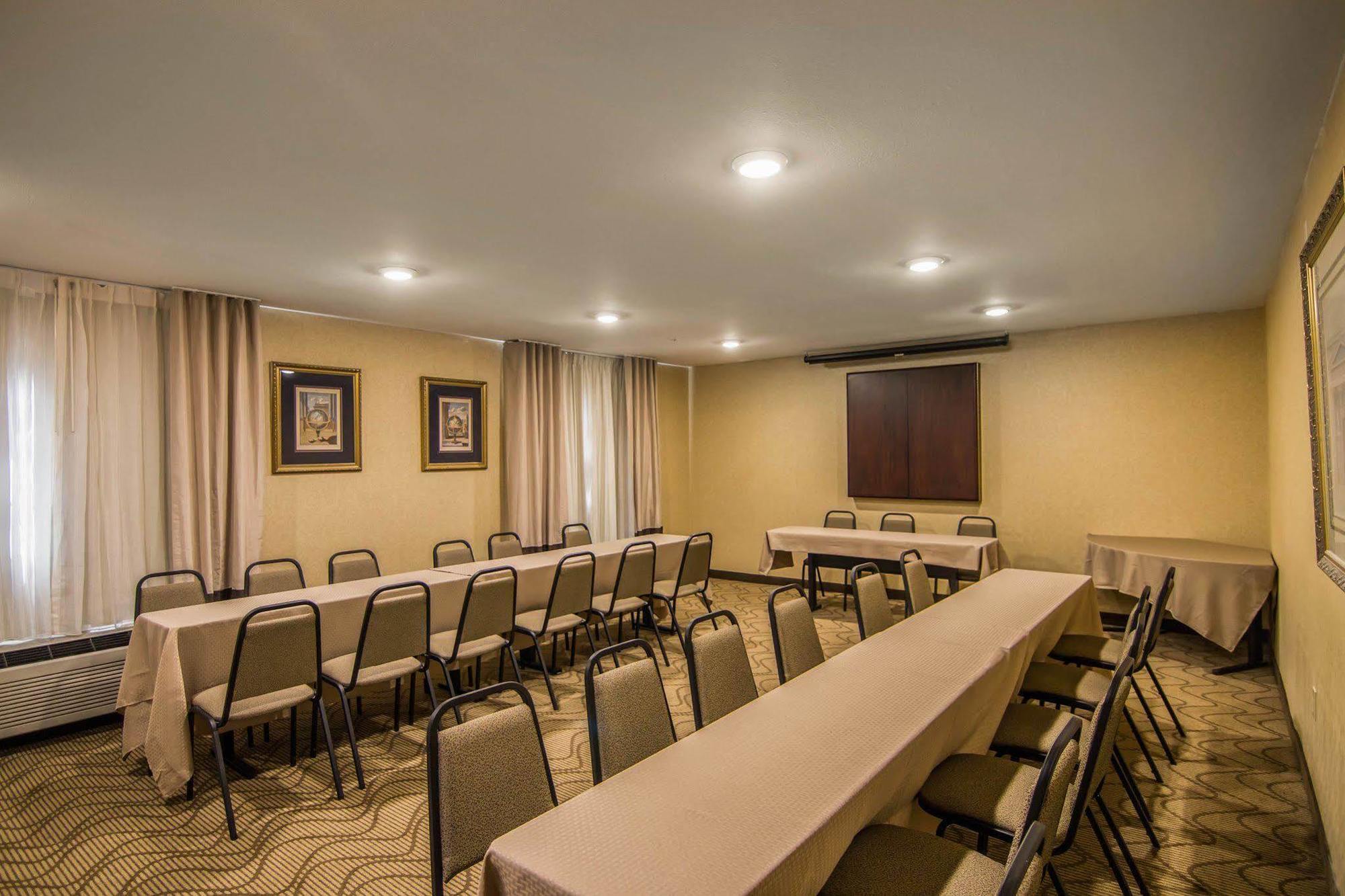 Quality Inn Ruston Dış mekan fotoğraf